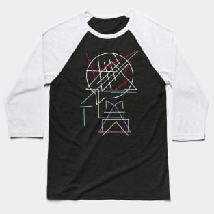 abstract- art Baseball T-Shirt